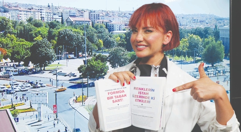 İştah açan ve iştah kapatan renkler