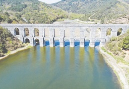 İstanbul barajlarında doluluk oranı azaldı