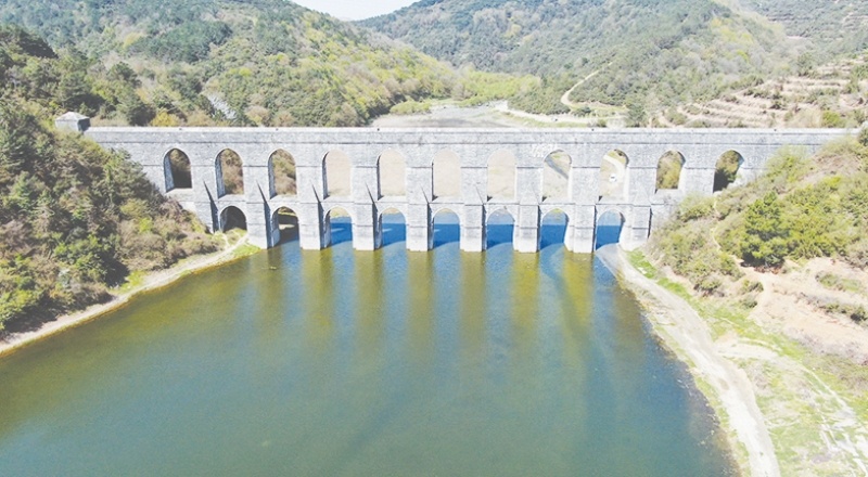 İstanbul barajlarında doluluk oranı azaldı