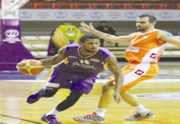İstanbul Büyükşehir Belediyesi’ni 78-49 mağlup etti