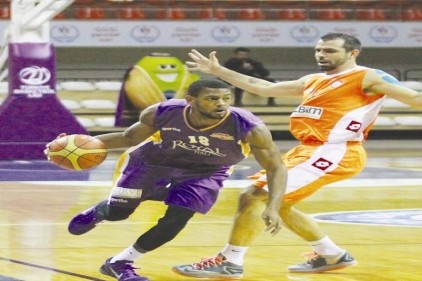 İstanbul Büyükşehir Belediyesi&#8217;ni 78-49 mağlup etti