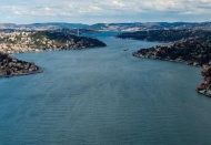 İstanbul deniz trafiğine 'Korona' etkisi