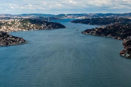 İstanbul deniz trafiğine &#039;Korona&#039; etkisi