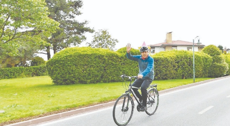 İstanbul, dünyada bisiklet kullanan 90 şehir arasında 74’üncü sırada