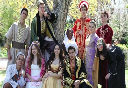 İstanbul Efendisi Müzikali sahneye hazır