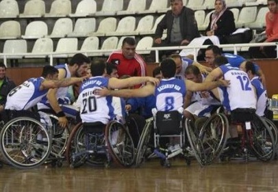 İstanbul Engelli Yıldızlar Takımı ile oynayacaklar