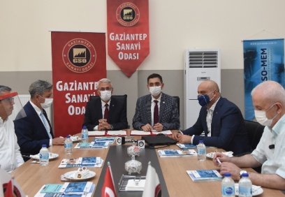 İstanbul-Gaziantep arasında bilgi ve üretim köprüsü kuruluyor