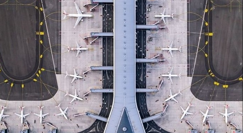 İstanbul Havalimanı sefer sayısında Avrupa ikincisi