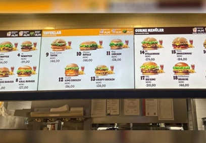 İstanbul Havalimanı’ndaki fiyatlar yerliyi de turisti de isyan ettiriyor: 119 liraya hamburger