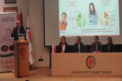 İstanbul, İzmir, Gaziantep ve Trabzon&#8217;da 200 okulda 400 bin çocuğa ulaşıldı