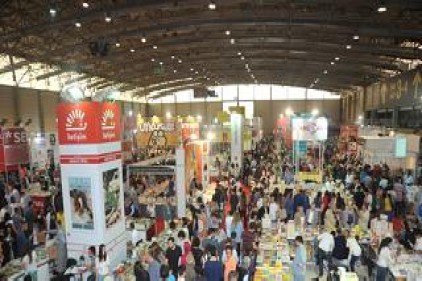 İstanbul Kitap Fuarı&#8217;nın onur konuğu Almanya