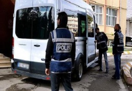 İstanbul merkezli 16 ilde FETÖ'nün üst düzey yöneticilerine operasyon