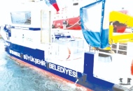 İstanbul müsilajının yüzde 45'i ortadan kaldırıldı