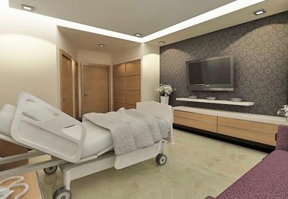 İstanbul özel hastane zengini