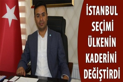 İstanbul seçimi, ülkenin kaderini değiştirdi