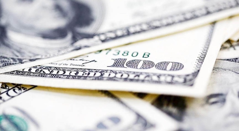 İstanbul serbest piyasada Dolar 7,6680 liradan güne başladı