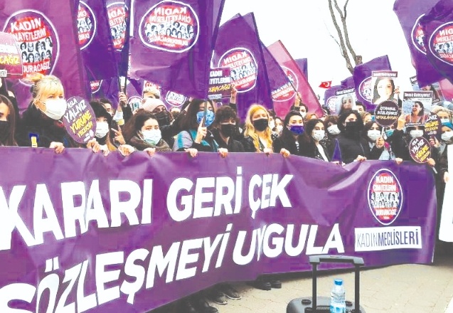 İstanbul Sözleşmesi, 4 bin 823 haber ile lider oldu