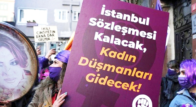 İstanbul Sözleşmesi: AKP kaynaklarına göre, çekilme kararı aylar önce alındı