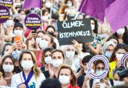 İstanbul Sözleşmesi için Danıştay'da dava açıldı