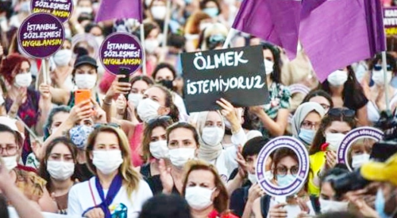 İstanbul Sözleşmesi için Danıştay'da dava açıldı