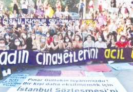 İstanbul Sözleşmesi işaret dili ile anlatıldı