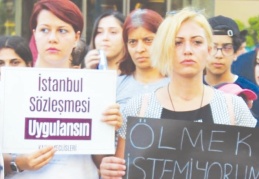 İstanbul Sözleşmesi kararı, milyonlarca kadını şiddet tehlikesiyle karşı karşıya bırakacak