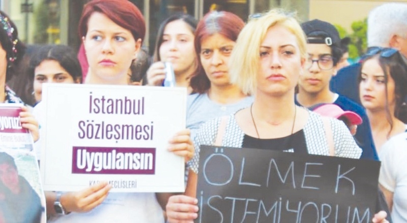 İstanbul Sözleşmesi kararı, milyonlarca kadını şiddet tehlikesiyle karşı karşıya bırakacak