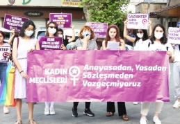 İstanbul Sözleşmesi sadece yaşatmaz, eşit ve özgür yaşamamızın garantisidir
