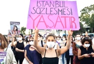 "İstanbul Sözleşmesi tüm maddeleriyle hayata geçirilsin"
