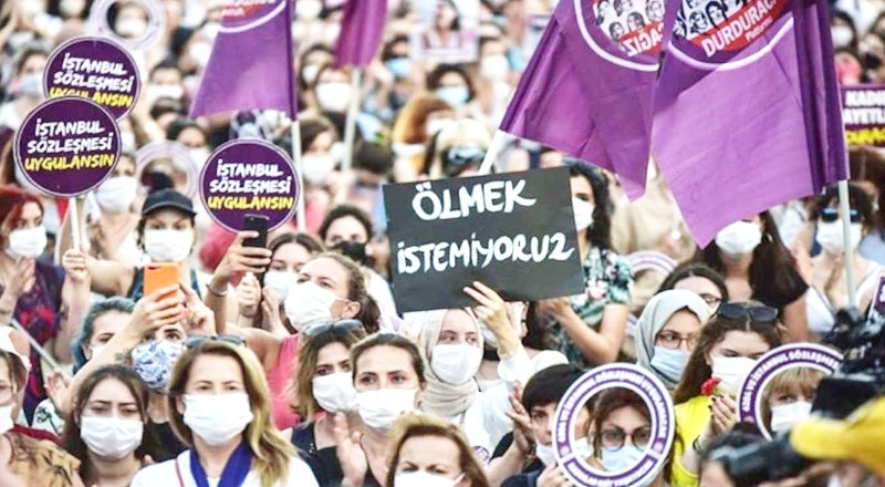 İstanbul Sözleşmesi’nin feshedilmesi yanlış bir adım