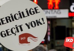 İstanbul Sözleşmesi'nin iptali gericiliğin ve kadın düşmanlığının tescilidir!