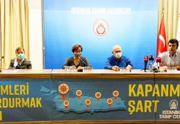 İstanbul Tabip Odası: Hastalar sıra beklerken can veriyor, hekimler seçim yapmak zorunda kalıyor