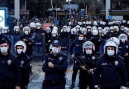İstanbul Valiliği, Boğaziçi Üniversitesi protestolarına karşı toplantı, gösteri ve yürüyüşleri yasakladı