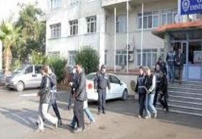 İstanbul ve Gaziantep hattında 94 kilo eroin