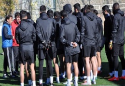 İstanbula'a hazırlanıyorlar