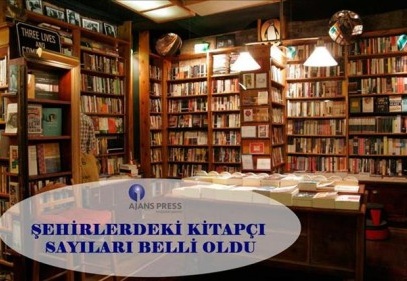 İstanbul’da 100 bin kişiye düşen kitapçı oranı 0,9
