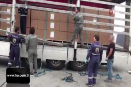 İstanbul&#039;da 25 milyonluk uyuşturucu operasyonu: 6 kişi tutuklandı