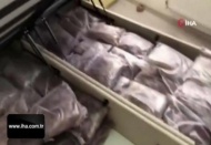 İstanbul'da 12 milyonluk yarım ton uyuşturucu ele geçirildi