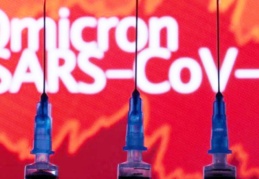 İstanbul'da 1, İzmir'de 5 kişide görülen omicron varyantı görüldü