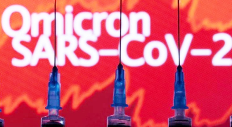 İstanbul'da 1, İzmir'de 5 kişide görülen omicron varyantı görüldü