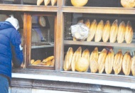 İstanbul'da 6 ilçede aşı olmayanlara fırınlarda ekmek satışı yapılmayacak