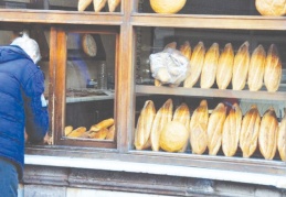 İstanbul'da 6 ilçede aşı olmayanlara fırınlarda ekmek satışı yapılmayacak