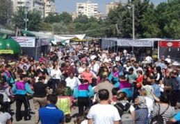 İstanbul’da Antep yemekleri şenliği