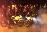 İstanbul'da asker uğurlamalarında şoke eden görüntüler