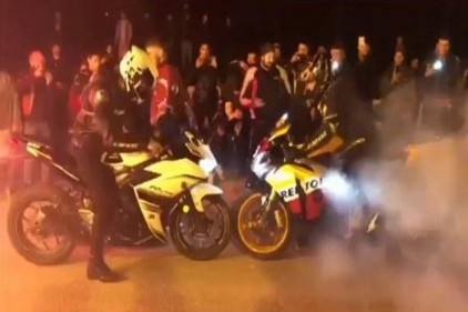 İstanbul&#039;da asker uğurlamalarında şoke eden görüntüler