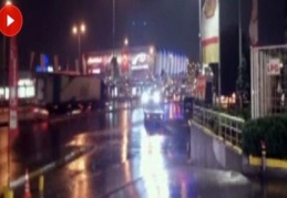 İstanbul'da beklenen yağış başladı