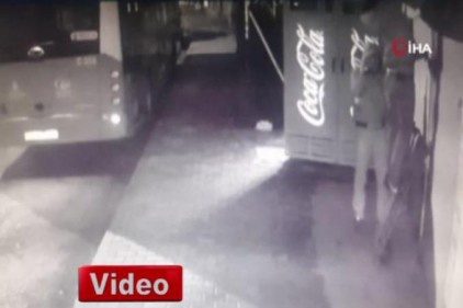 İstanbul&#039;da film sahnelerini aratmayan 2 saatlik soygun!