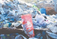 İstanbul'da her gün yaklaşık 18 bin ton evsel atık üretiliyor