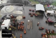 İstanbul'da kar yağışı için tuz deposunda hazırlıklar başladı