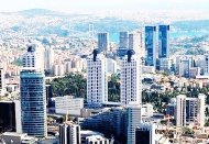 İstanbul'da konut metrekare ortalama birim fiyatı 5 bin 767 lira oldu